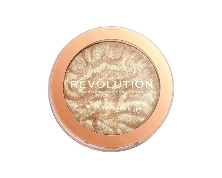 Makeup Revolution London Re-loaded Raise The Bar 10g - Brightener for Women