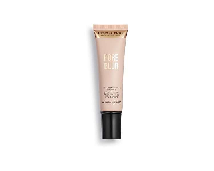 Makeup Revolution Pore Blur Primer 28ml