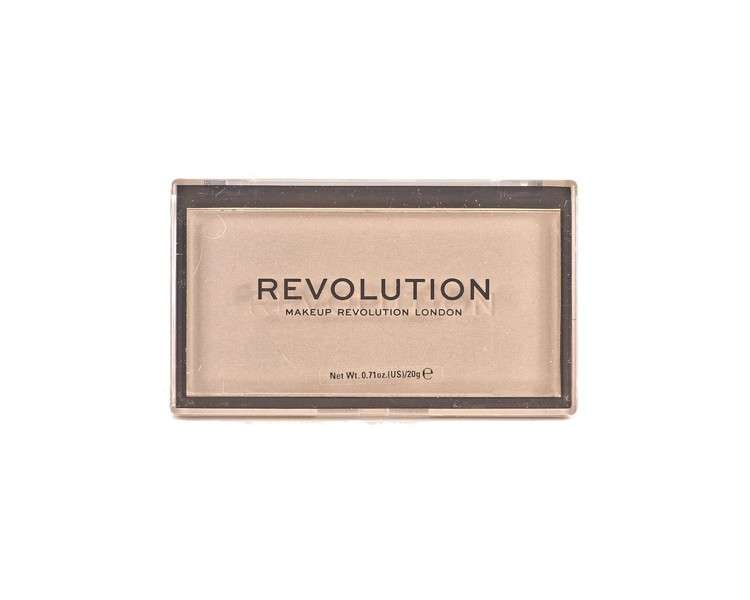 Revolution Matte Base Powder P3 12g