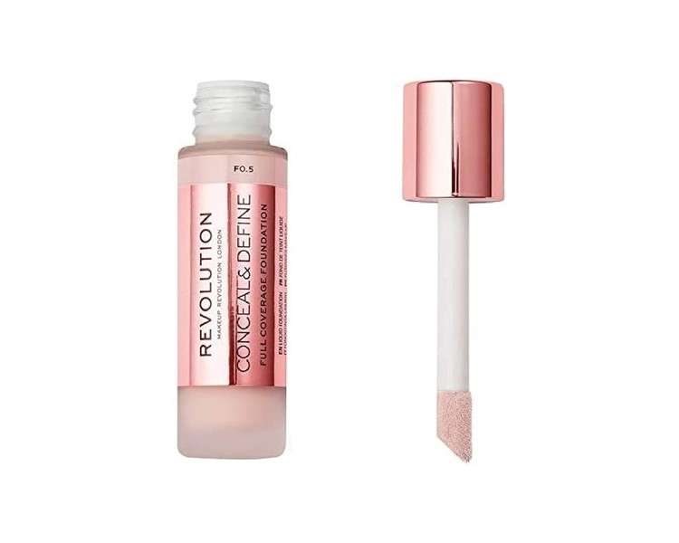 Makeup Revolution Conceal & Define Primer F0.5 23ml