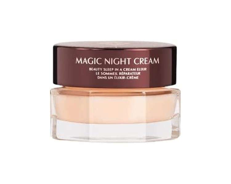 Charlotte Tilbury Charlotte's Magic Night Cream Travel Size 15ml