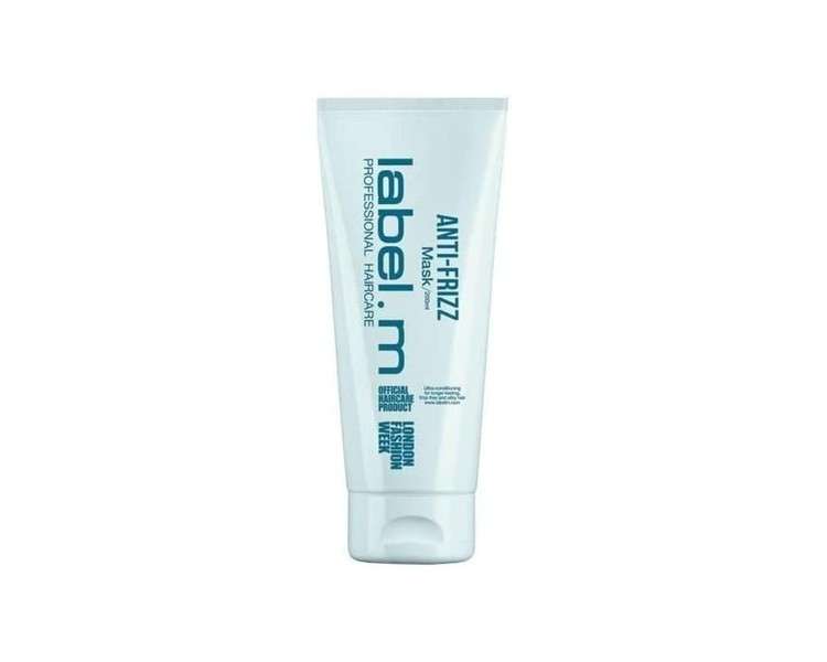 label.m Anti-Frizz Mask 200ml