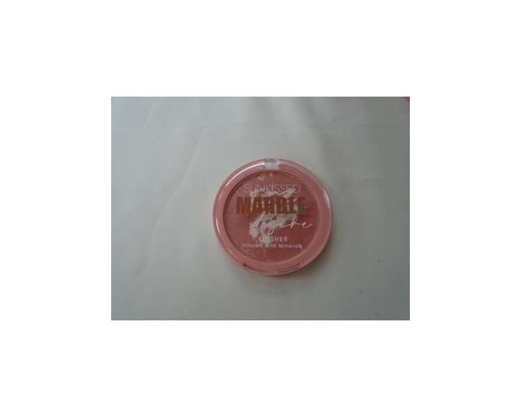 Sunkissed Marble Desire Mineral Enriched Blush