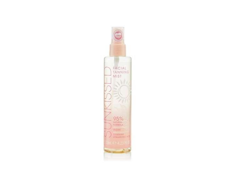 Sunkissed Facial Tanning Mist 125ml