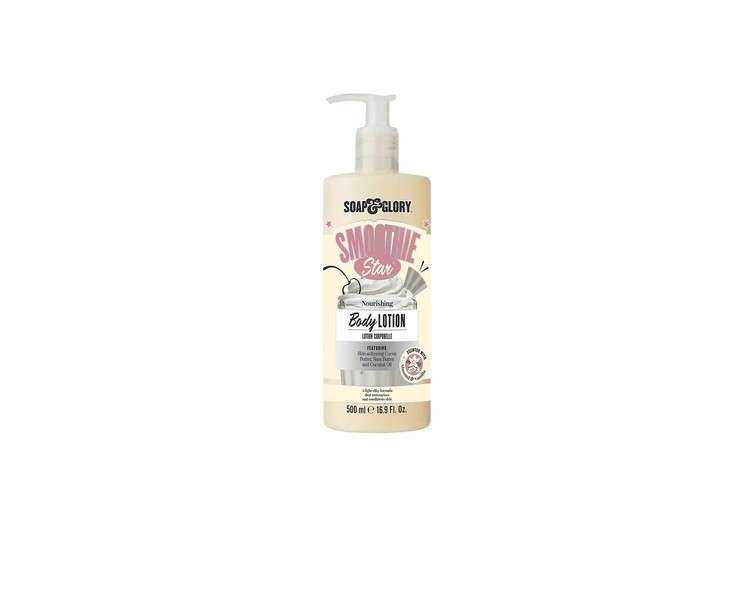 Smoothie Star Body Lotion 500ml