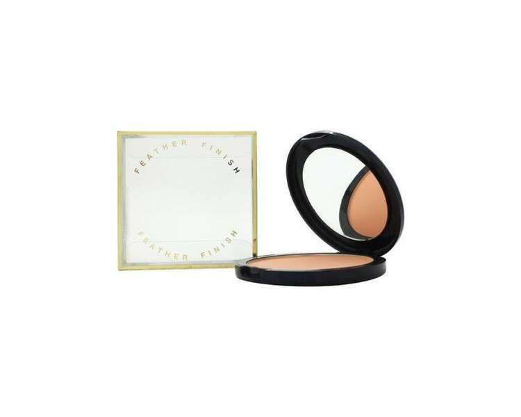 Feather Finish Compact Powder Deep Peach 20g