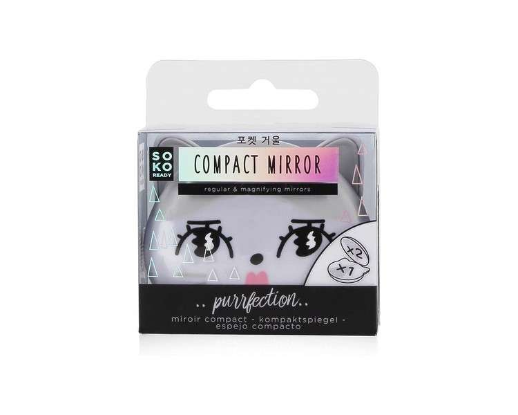 SOKO Ready Pocket Mirror