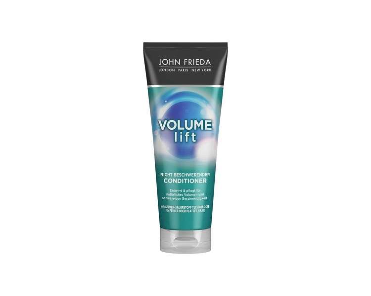 John Frieda Volume Lift Conditioner for Fine Hair 250ml