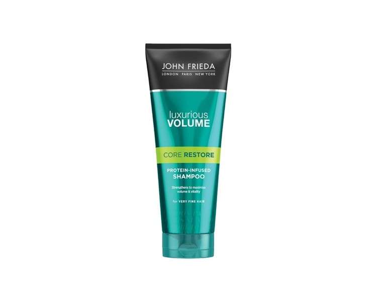 John Frieda Luxurious Volume Fuerza & Volumen Shampoo 250ml