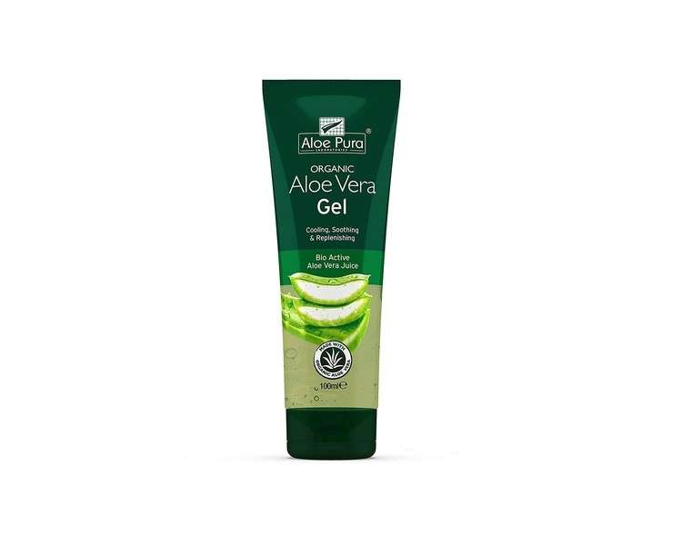 Aloe Pura Aloe Vera Skin Gel 100ml