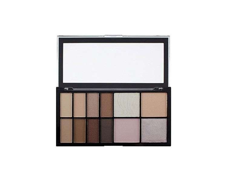 Revolution Epic Day Palette