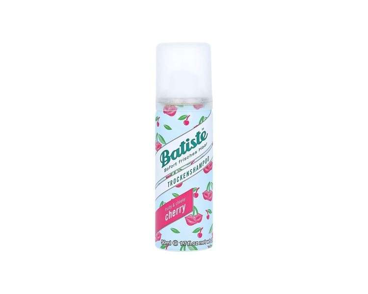 Batiste Cherry Dry Shampoo 50ml