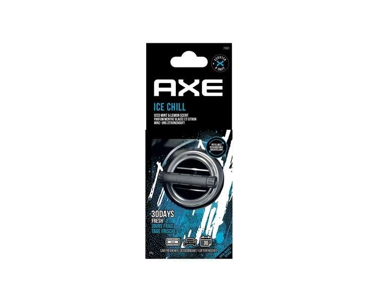 Axe Rechargeable Vent Ice Chill