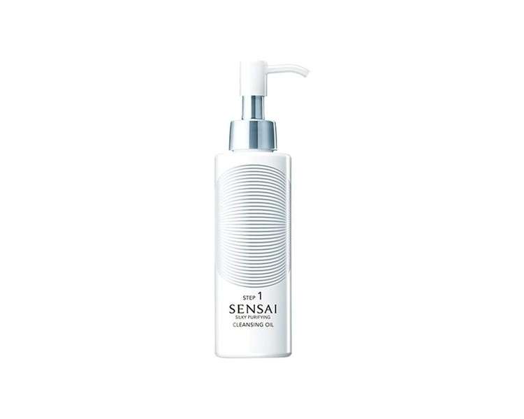 Sensai Purifying Cleansing Oil Step 1 Silky 150ml