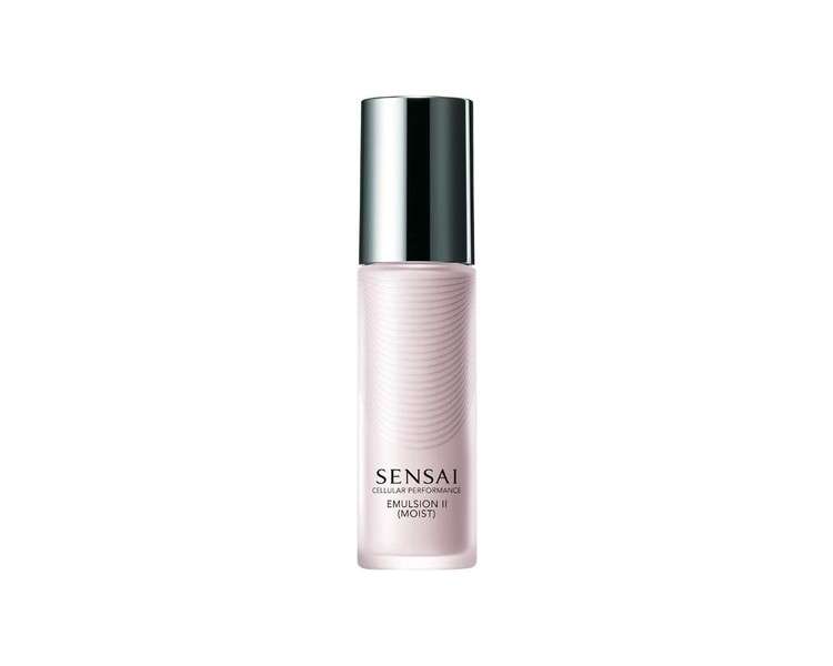 Sensai Cellular Performance Moist Emulsion II 50ml