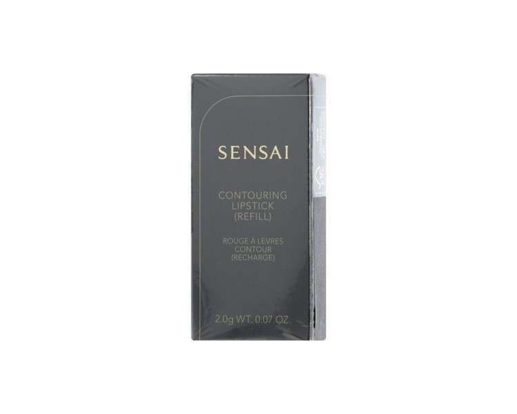 Sensai Contouring Lipstick Refill 05 Soft Red 2g