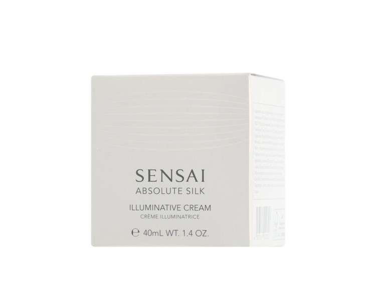 Sensai Absolute Silk Illuminative Cream 40ml