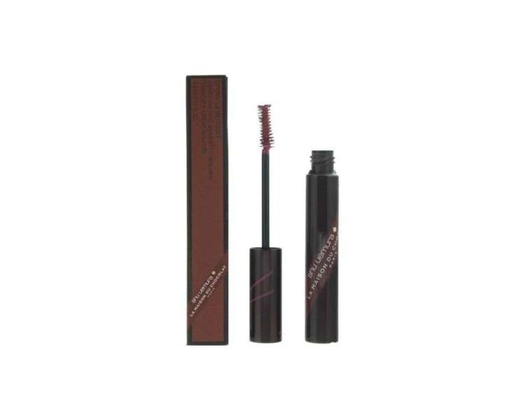 Shu Uemura Brow Unlimited La Maison du Chocolat Cassis Violet Mascara