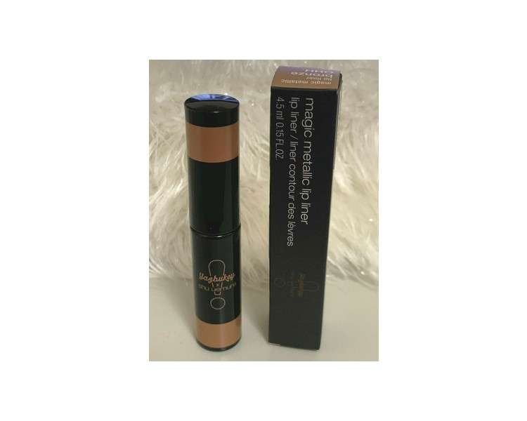 Shu Uemura Yazbukey Magic Metallic Lip Liner 4.5ml - Bronze Ohh