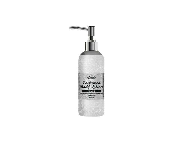 Energy of Vitamins Silver Perfumed Body Lotion 300ml