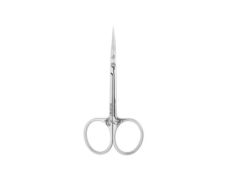 Staleks Cuticle Scissors Unique Curve of Handles Classic Blades Exclusive SX 20/1m