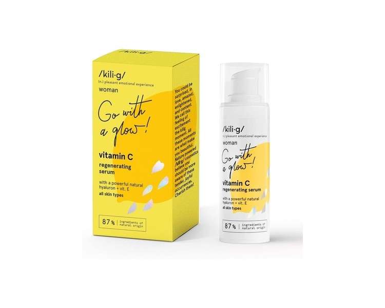 Kilig Woman Vitamin C Regenerating Serum 30ml