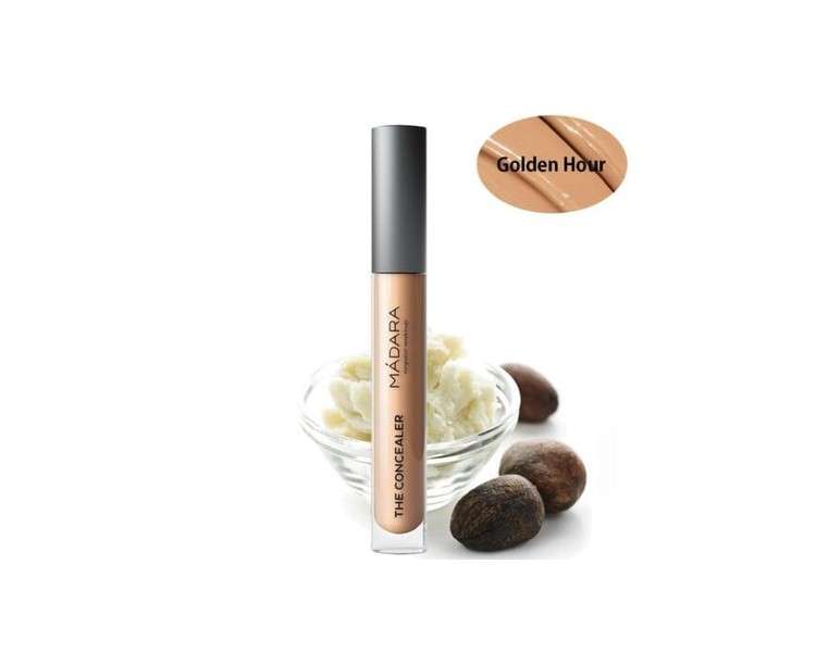 Madara Organic The Concealer Golden Hour 4ml Conceals Dark Circles