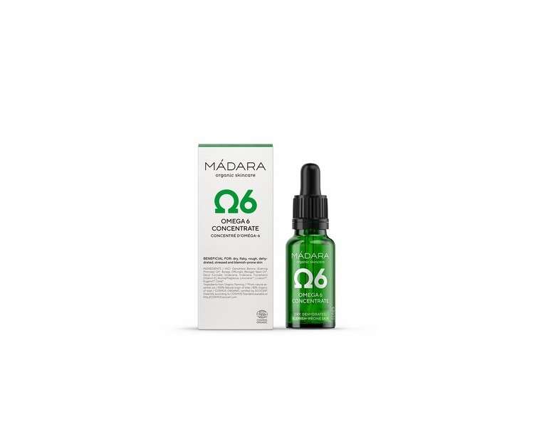 MÁDARA Omega-6 Concentrate 17.5ml