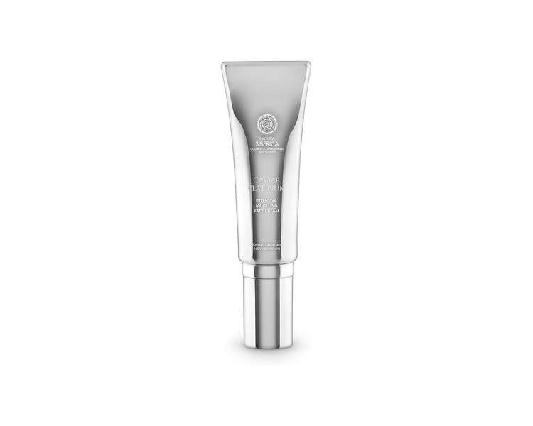 Natura Siberica Caviar Platinum Intensive Modeling Day Face Cream 30ml