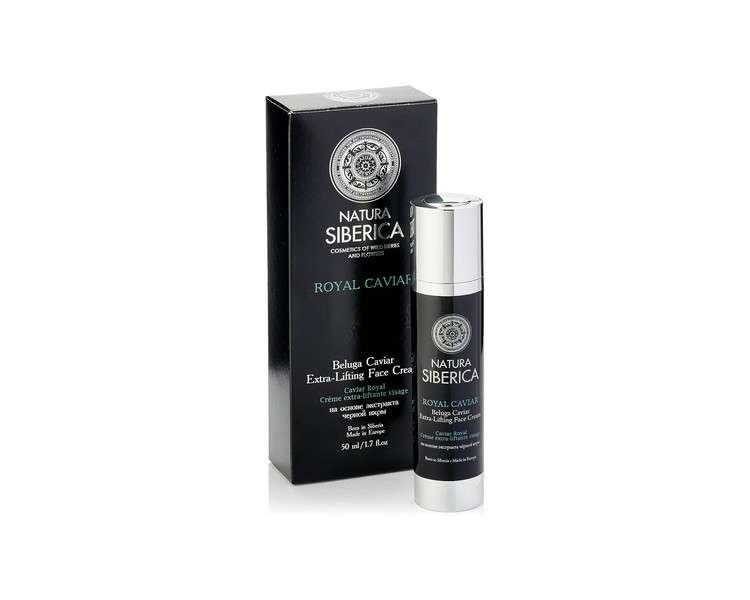 Natura Siberica NS Royal Caviar Collagen Wrinkle Filler 50ml