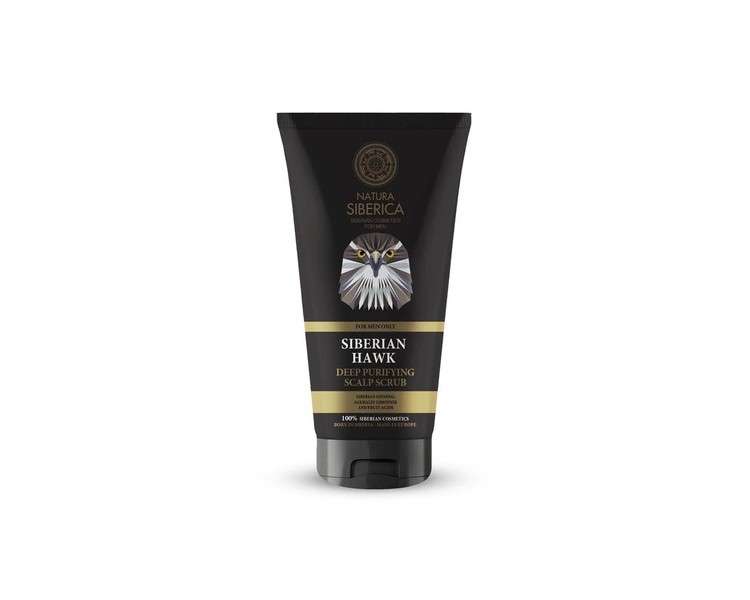 Natura Siberica Scalp Scrub 150ml