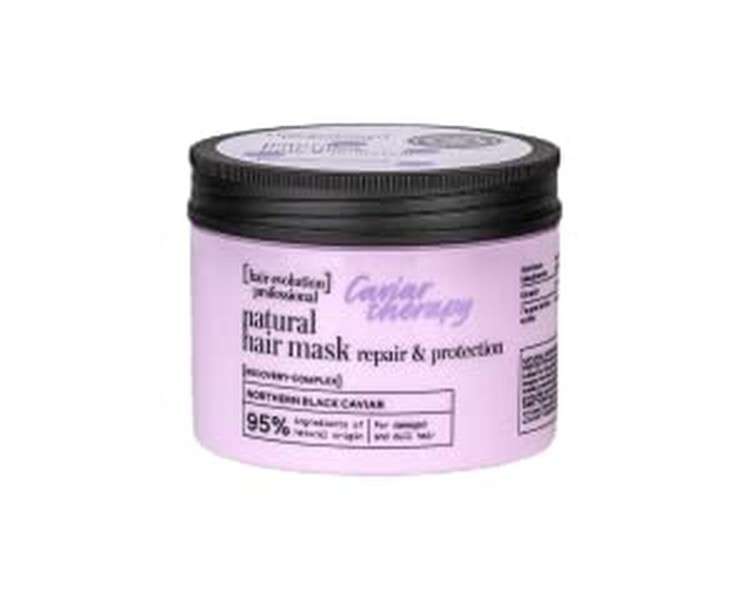 Caviar Therapy Repair & Protection Natural Hair Mask 150ml