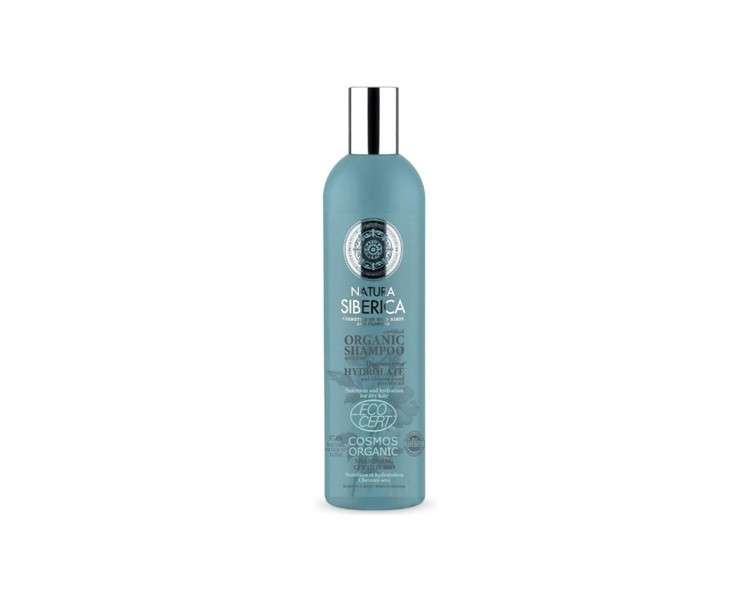 Natura Siberica Nutrition and Hydration Shampoo for Dry Hair 400ml