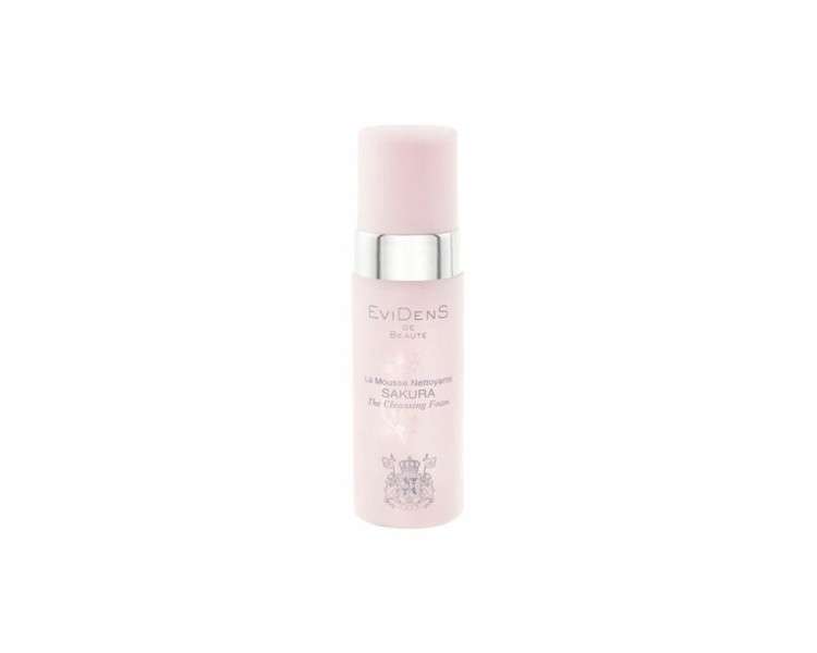 EviDenS de Beauté Sakura Foam Cleanser 150ml