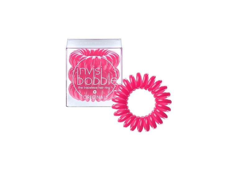 Invisibobble Power Hair Ring Pink - Designed in the Heart of Munich, Pinking of You
