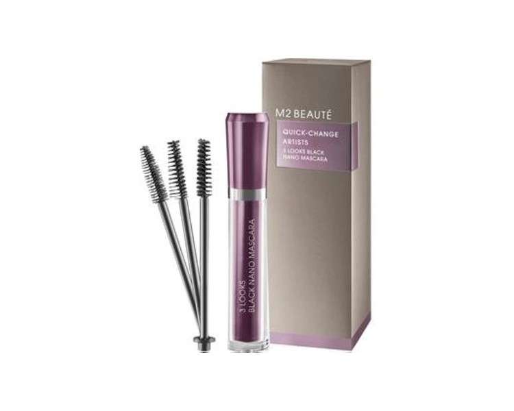 M2 BEUTE Mascara 0.4g