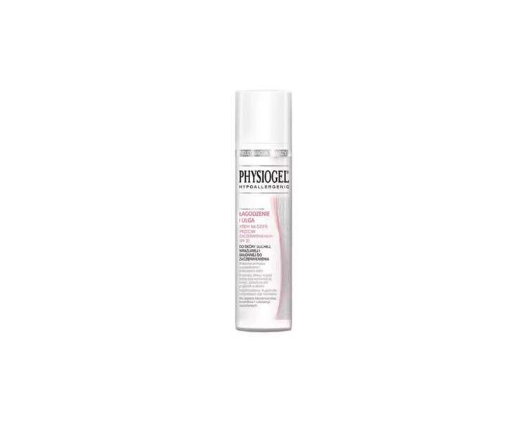 Physiogel Hypoallergenic Relief Day Cream for Redness with SPF 20 40ml