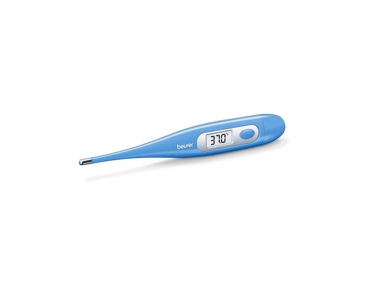 Beurer FT 09 Digital Fever Thermometer Blue