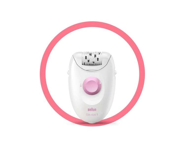 Silk-épil 1-176 Legs & Body Epilator