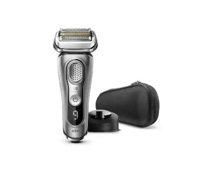 Braun Series 9 9325s Latest Generation Electric Shaver