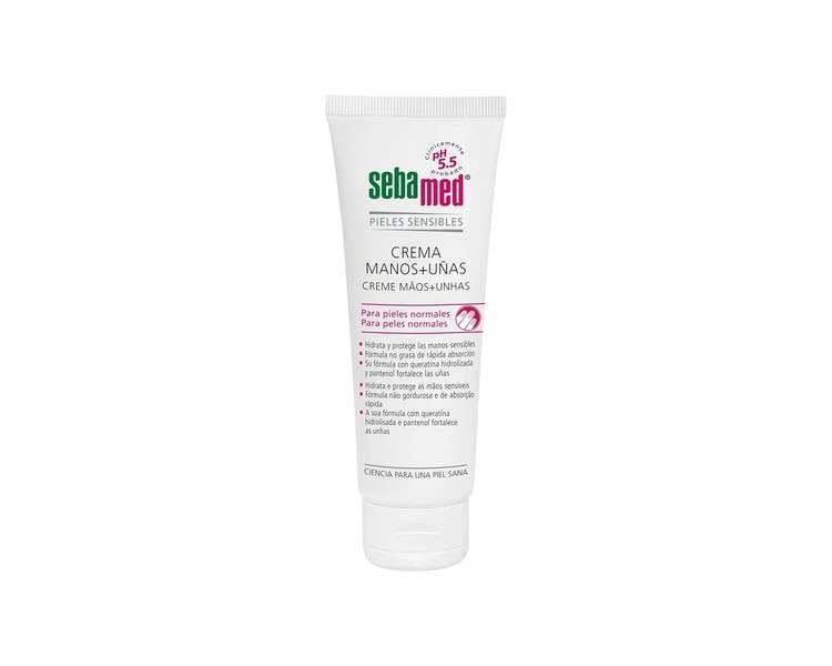 Sebamed Hand & Nail Balm 75ml