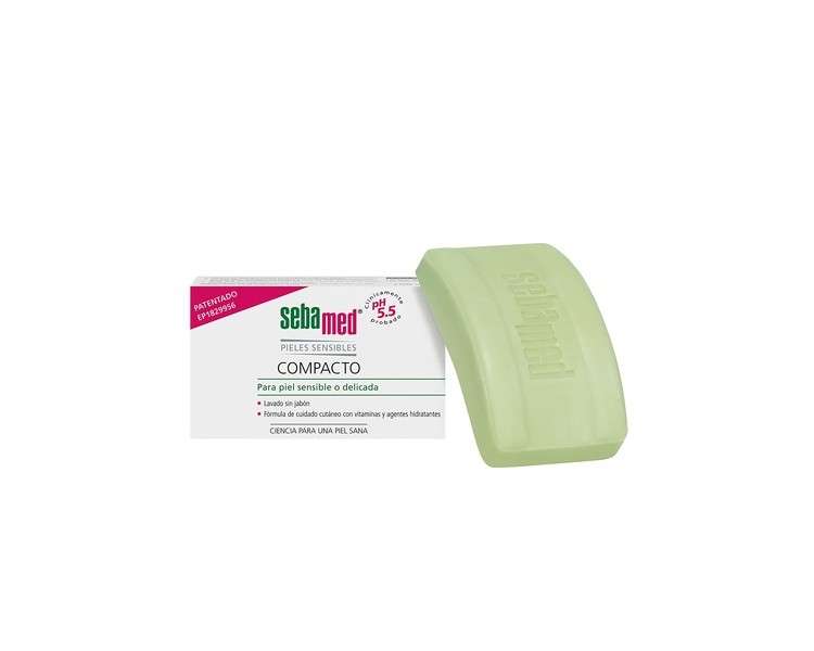 Sebamed Soap & Hand Wash 100g