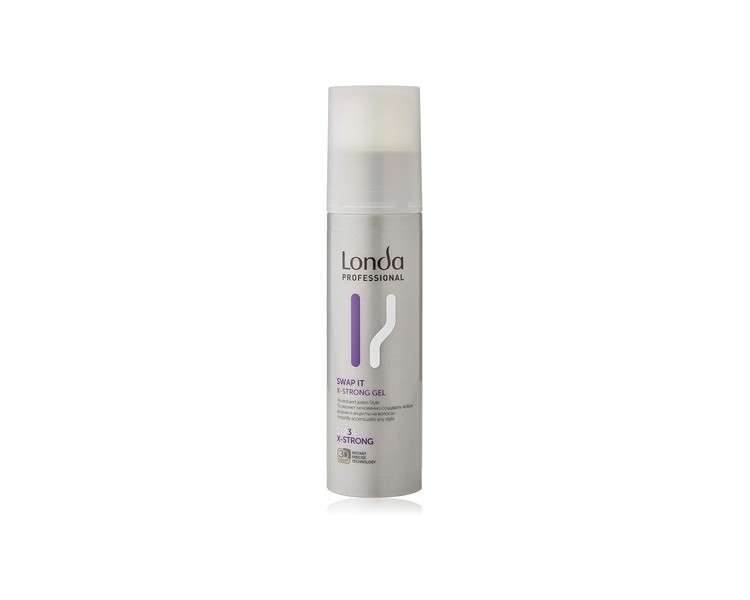 Londa Professional Swap It X-Strong Gel 100ml