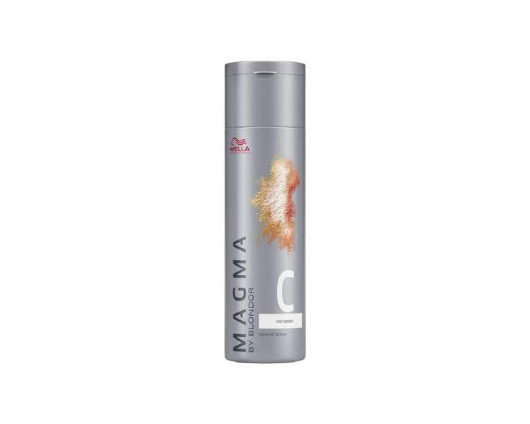 WELLA Magma By Blondor Painting Powder 0.12kg