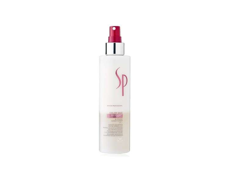 Wella SP System Professional Care Color Save Bi-Phase Conditioner 185ml