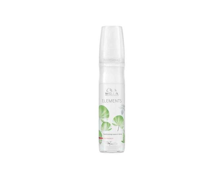 Wella Elements Conditioning Leave-In Spray 150ml