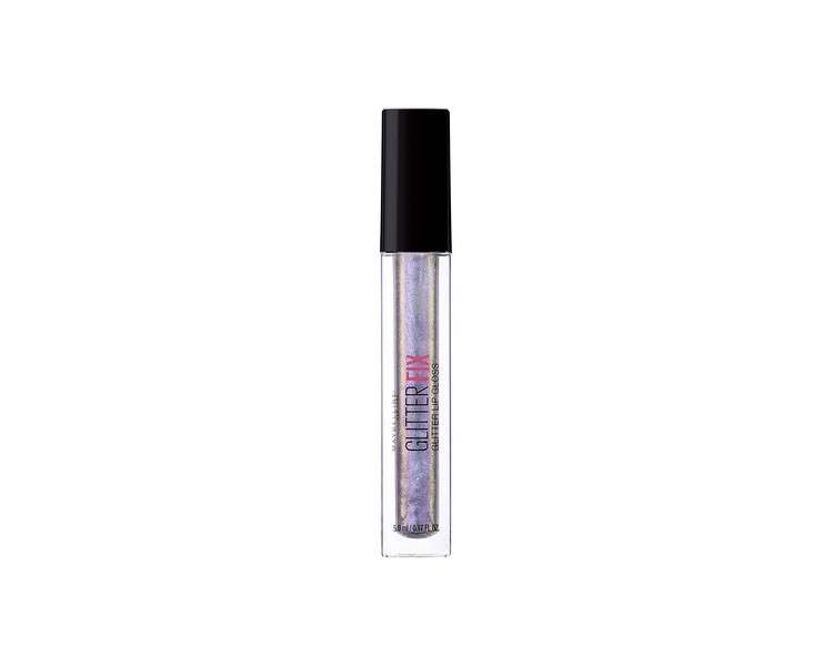 Maybelline New York Glitter Blast Lipgloss Nr. 55 Spell Struck 5ml