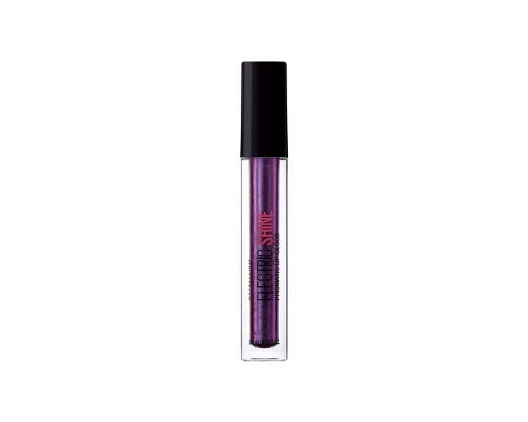 Maybelline New York Electric Shine Gloss Lunar Gem 5ml