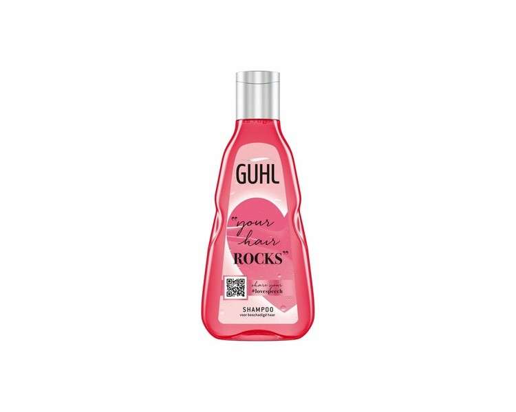 Guhl Liebe Rede Shampoo 250ml