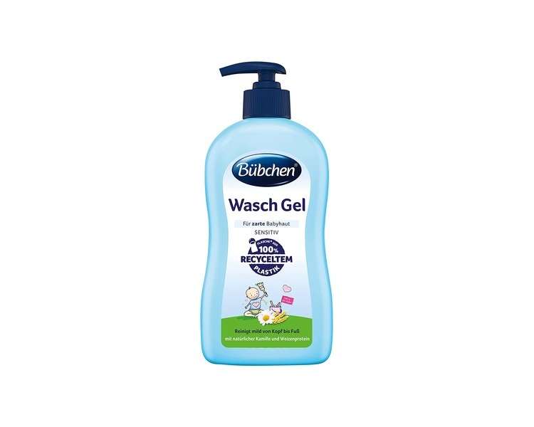 Wash Gel 400ml